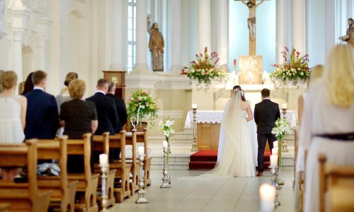 Give Churches an Excuse to Settle for Less?